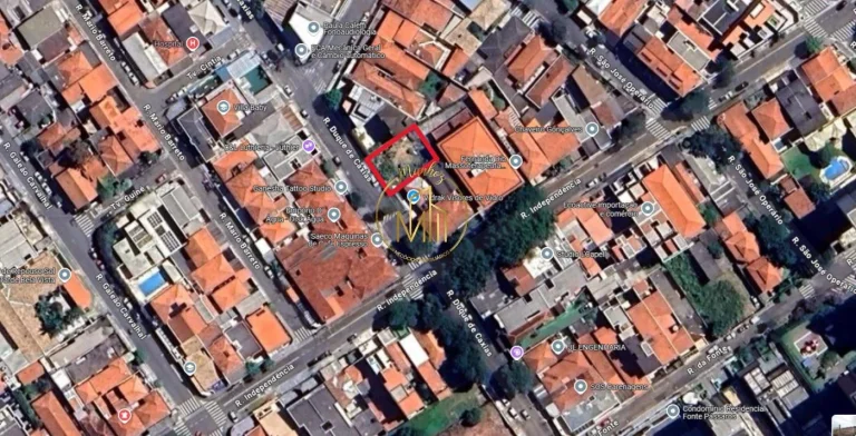 Imagem Terreno para Venda em Santo André, Jd Bela Vista