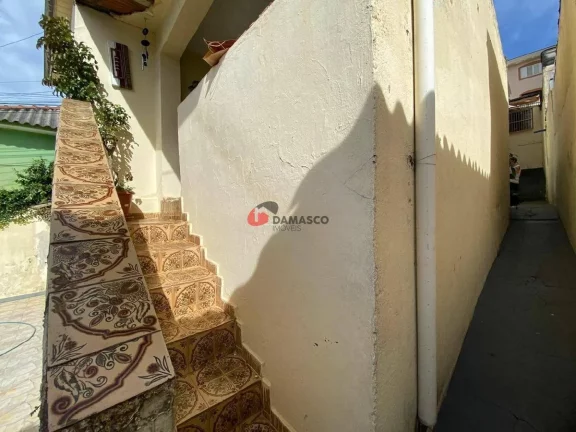 Imagem Casa à venda 2 Quartos, 1 Suite, 2 Vagas, 522M², Nova Gerty, São Caetano do Sul - SP