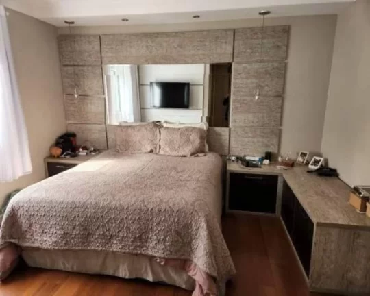Imagem COLINA PARQUE DOS PRINCIPES - APARTAMENTO COM 183 MTS - aV ESCOLA POLITÉCNICA