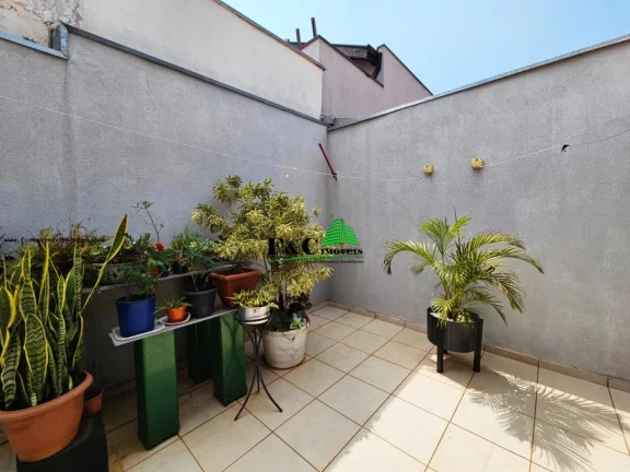 Imagem Sobrado para Venda em Limeira, JARDIM SÃO LOURENÇO, 3 dormitórios, 1 suíte, 1 banheiro, 2 vagas