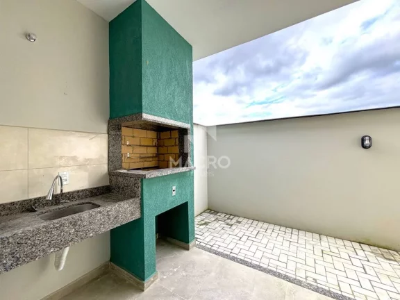 Imagem Geminado | Três Rios do Norte | 2 suítes | 93m²