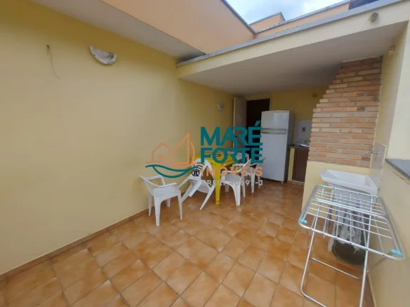 Imagem Linda cobertura duplex, com uma área gourmet enorme!