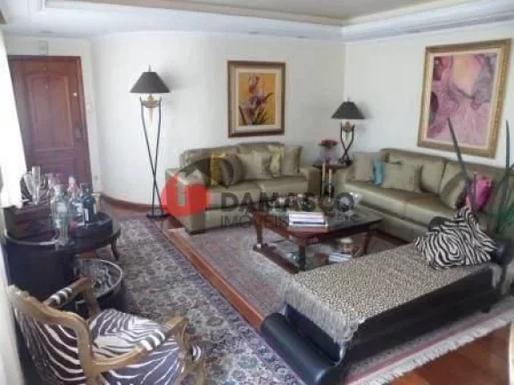Imagem Apartamento à venda 3 Quartos, 3 Suites, 2 Vagas, 193M², Santo Antônio, São Caetano do Sul - SP