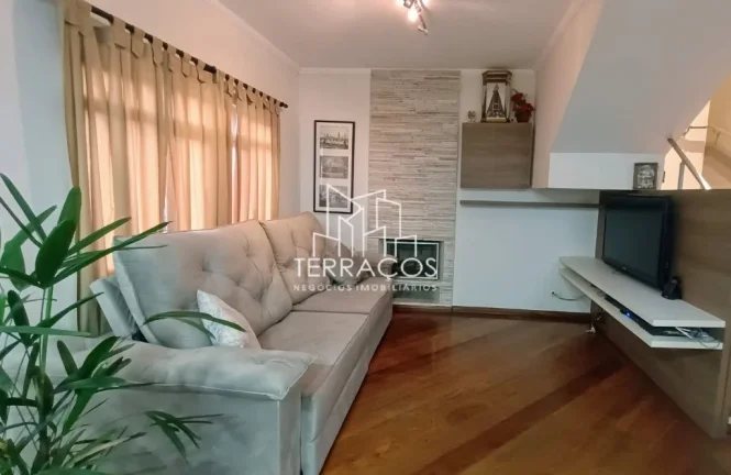 Imagem SOBRADO - COND VILLAGIO DE TAORMINA - TORRES DE SÃO JOSE - JUNDIAI - SP
