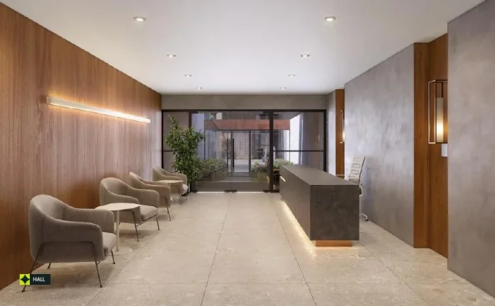 Imagem Apartamento Padrão
