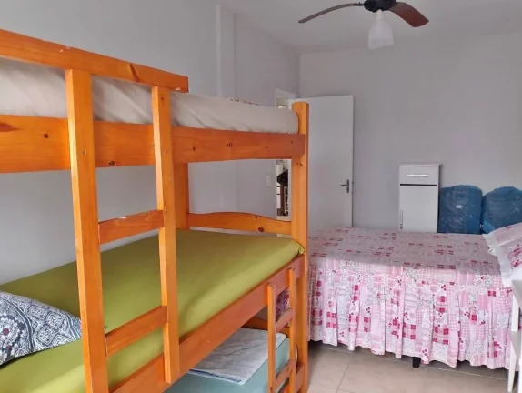 Imagem APARTAMENTO COM 60 m² - AVIAÇÃO - PRAIA GRANDE SP