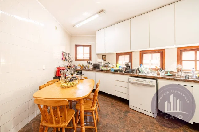Imagem Casa a venda com 3 suítes - 470 m² por R$ 2.388.000,00 - Alphaville/SP