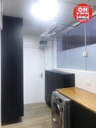 Imagem Apartamento à venda, 137 m² por R$ 850.000,00 - Gonzaga - Santos/SP