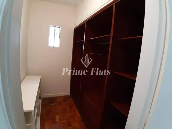 Imagem Flat disponível para locação no Condomínio do Edifício Flat Service Augusta com 110m², 2 dormitórios e 1 vaga de garagem