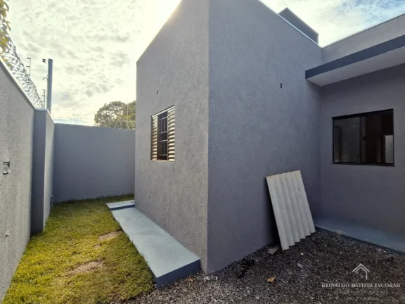 Imagem Casa nova - MCMV + bônus moradia