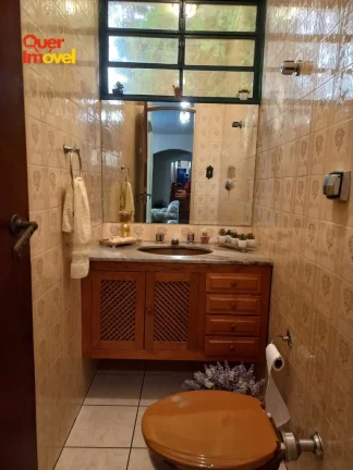 Imagem Imperdível Casa à Venda em Ribeirão Preto-SP, no Jardim Palma Travassos - 3 Quartos, 1 Suíte, 2 Salas, 4 Banheiros, 4 Vagas - 223m²