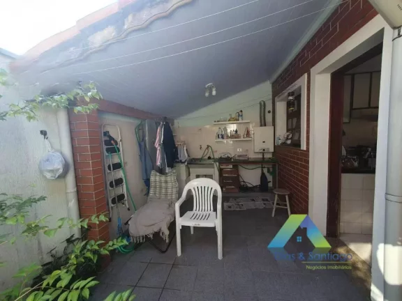 Imagem Sobrado à venda com 2 dormitórios e 2 vagas em Vila das Mercês, São Paulo/SP