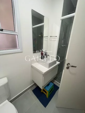 Imagem APARTAMENTO A VENDA NO BRISAS BOSQUE ITIRAPINA - VILA HORTOLÂNDIA - JUNDIAÍ - SP