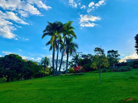 Imagem Casa/Chácara com 3 suítes à venda, 350 m² por R$ 3.200.000 - Condomínio Lagos de Shanadu - Indaiatuba/SP
