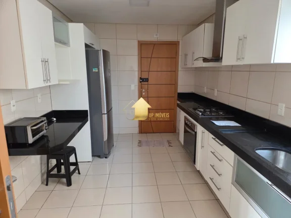 Imagem Apartamento 3 Suítes Condomínio Garden Ville