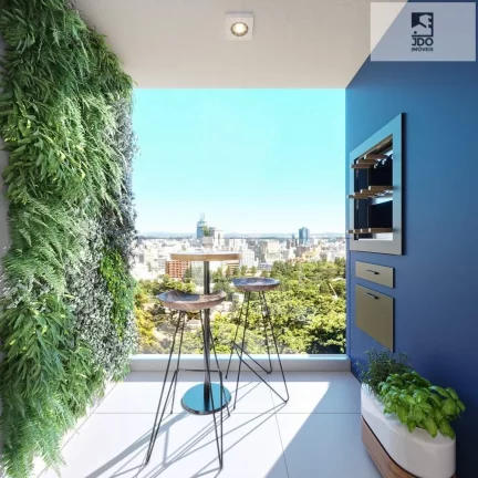 Imagem Apartamento a Venda no bairro Portão - Curitiba, PR
