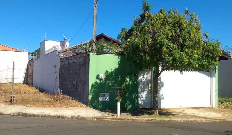 Imagem Casa tipo para venda em Jardim Vera Cruz III, 132m2