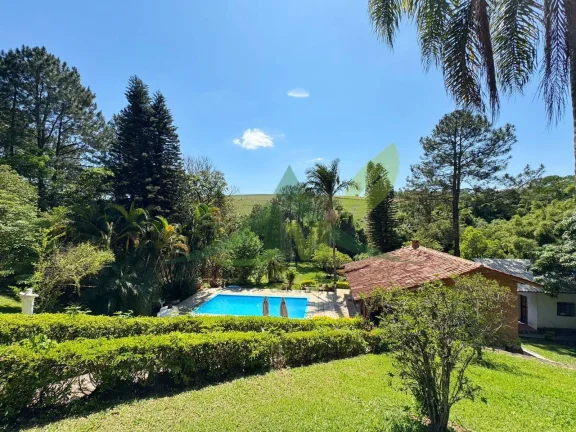 Imagem Chácara à Venda em Atibaia – 4.560 m² com Piscina, Lago, e Área de Lazer Co