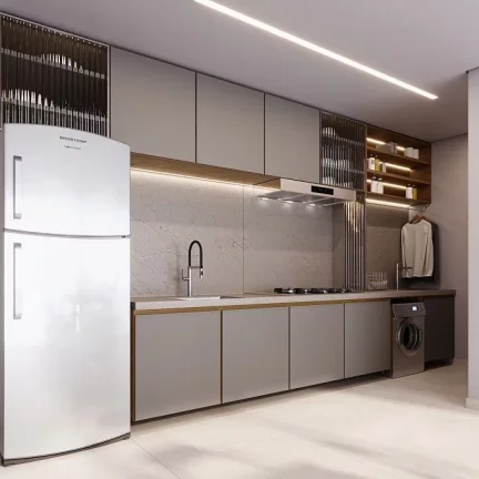 Foto do imóvel: Apartamento à venda, 65 m² por R$ 719.620, 74 - Jardim Oceania - João Pessoa/PB em Não informado