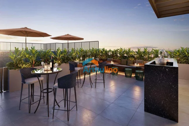 Imagem Apartamento com 2 dormitórios à venda por R$ 199.000,00 - Vila Carmosina - São Paulo/SP