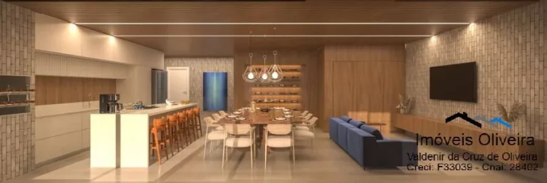 Imagem Apartamentos Edifício WeCoqueiral a partir de R$ 506.854,62