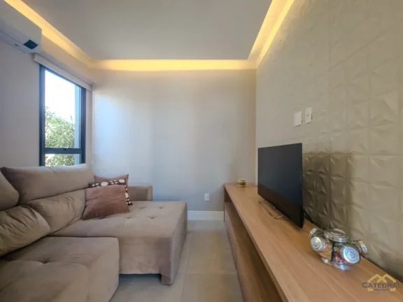 Imagem Casa á Venda em Condomínio Fechado Alto Padrão - Jardim Samambaia - Jundiaí