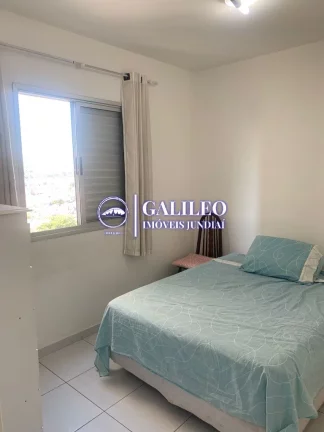 Imagem VENDE APARTAMENTO 2 Dormitórios Condomínio ALTO DI FELICITÁ - JUNDIAÍ/SP