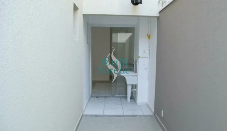 Imagem Apartamento Garden à Venda em Vila Pompéia - São Paulo/SP.
