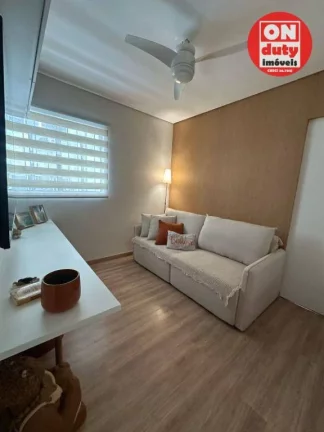 Imagem Apartamento com 1 dormitório à venda, 47 m² por R$ 410.000,00 - Ponta da Praia - Santos/SP