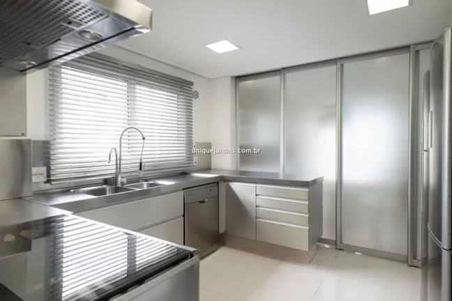 Imagem Apartamento para alugar Moema São Paulo