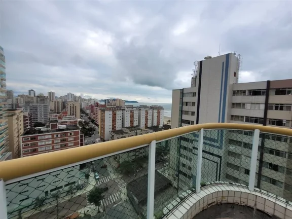 Imagem APARTAMENTO COM 200 m² - TUPI - PRAIA GRANDE SP