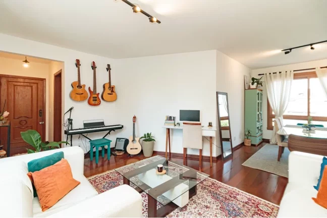 Imagem Apartamento à venda em Porto Alegre, Mont Serrat, com 3 quartos, 101m2