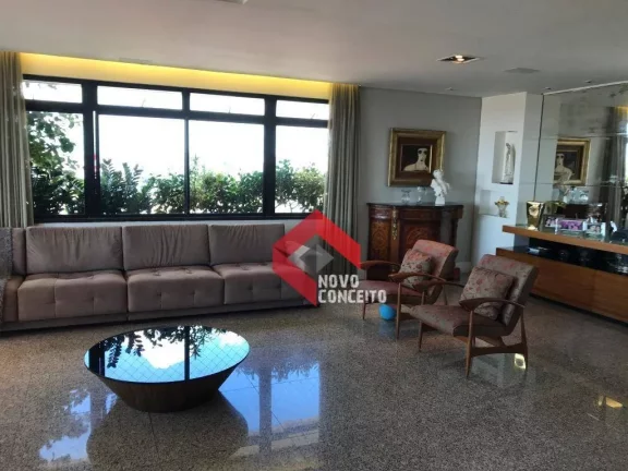 Imagem Apartamento à venda, 221 m² por R$ 1.850.000,00 - Meireles - Fortaleza/CE