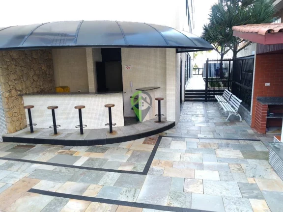 Imagem Apartamento com 4 dormitórios à venda, 213 m² - Praia das Astúrias - Guarujá/SP