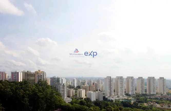 Imagem Apartamento com 1 Quarto à Venda, 43 m² em Fazenda Morumbi - São Paulo