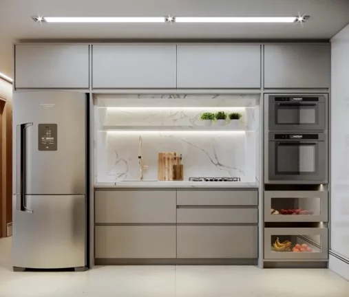 Imagem Apartamento à venda em João Pessoa, Bessa, com 3 quartos, 71,5m2