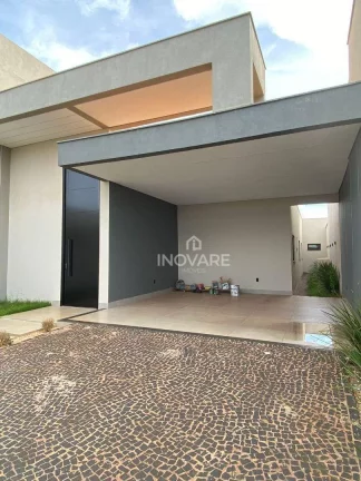 Imagem Casa com 3 dormitórios para alugar, 176 m² por R$ 4.500,00/mês - Residencial beira Rio II - Itumbiara/GO