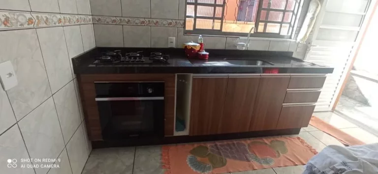 Imagem Sobrado com 2 dormitórios à venda, 124 m² por R$ 300.000,00 - Jardim Ikeda - Suzano/SP