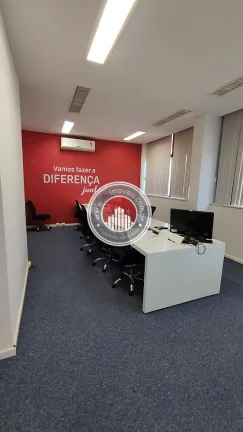 Imagem Sala Comercial a Venda no bairro Barra da Tijuca - Rio de Janeiro, RJ