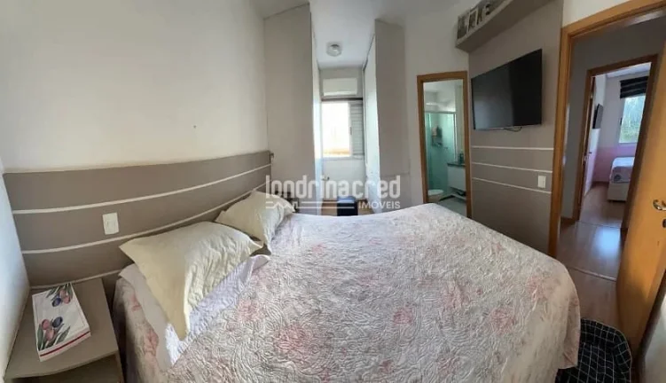 Imagem Apartamento no Garden Palhano com 3 quartos, suíte, sacada com churrasqueira e acabamentos planejados – moderno e pronto para morar!