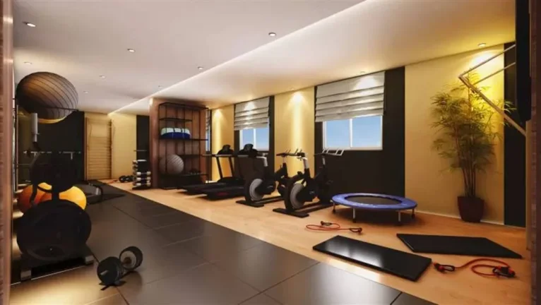 Imagem APARTAMENTO COM 59.45 m² - FORTE - PRAIA GRANDE SP