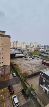 Imagem Apartamento 55m² 2 dormitórios Vila Odin- Sorocaba