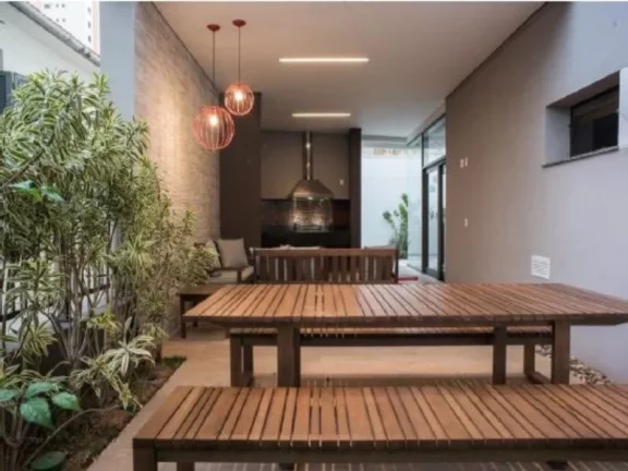 Imagem Apartamento Studio de alto padrão na Vila Mariana com 44m² | Venda e locação!