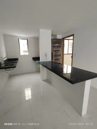 Imagem Apto - 3 Quartos - 1 Suíte - 190m² - Ponta de Campina, Cabedelo/PB