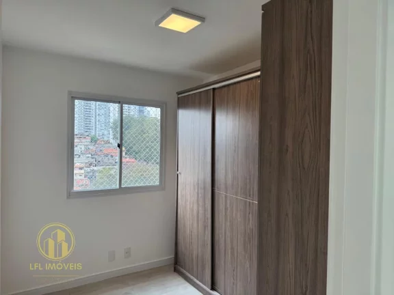 Imagem Apartamento Pronto para Morar no Jardim Novo Taboão, 2 Quartos, Lazer Completo