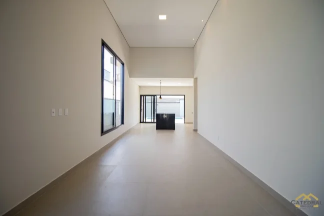 Imagem Casa térrea em condomínio à venda com 3 quartos no Jardim Celeste, em Jundiaí
