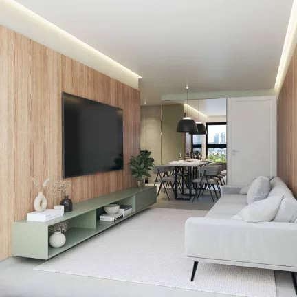 Imagem Apartamento à venda em João Pessoa, Jardim Oceania, com 2 quartos, 53,48m2
