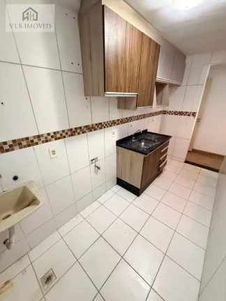 Imagem Apartamento no Horto do ypê