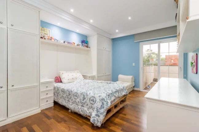 Imagem Casa 5 suites Campo Comprido