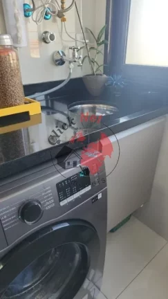 Imagem Apartamento à venda no bairro Vila Arapuã, São Paulo, com 2 dormitórios, 1 vaga, 50m².